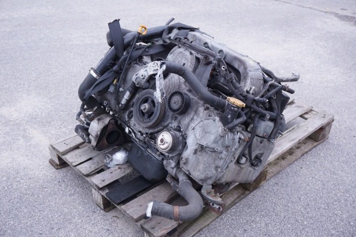 ДВИГАТЕЛЬ SUBARU FORESTER III 2.0D EE20Z, фото 1
