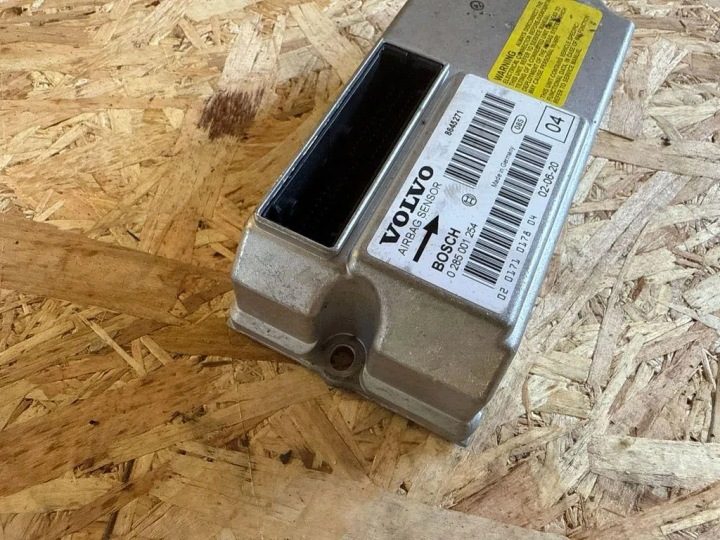 Модуль подвески VOLVO S60 I 020171017804 2.4L дизель 96 кВт 2002, фото 4