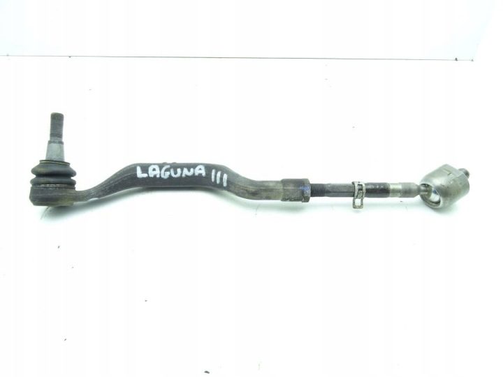 RENAULT LAGUNA III 07-15 РУЛЕВАЯ ТЯГА ЛЕВАЯ ПЕРЕДНЯЯ НАКОНЕЧНИК, фото 1