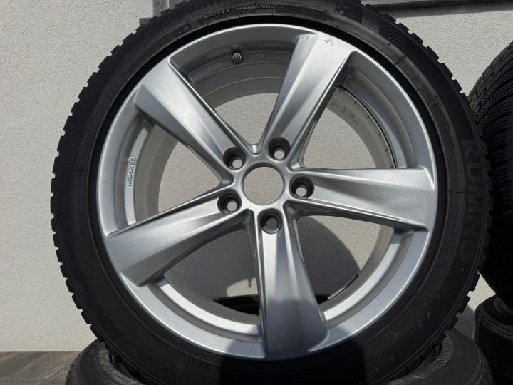 ЗИМА R17 HYUNDAI I30,I40,IX20,KONA,IONIQ,KIA CEED,FORTE,VENGA,SOUL, TPMS, фото 3