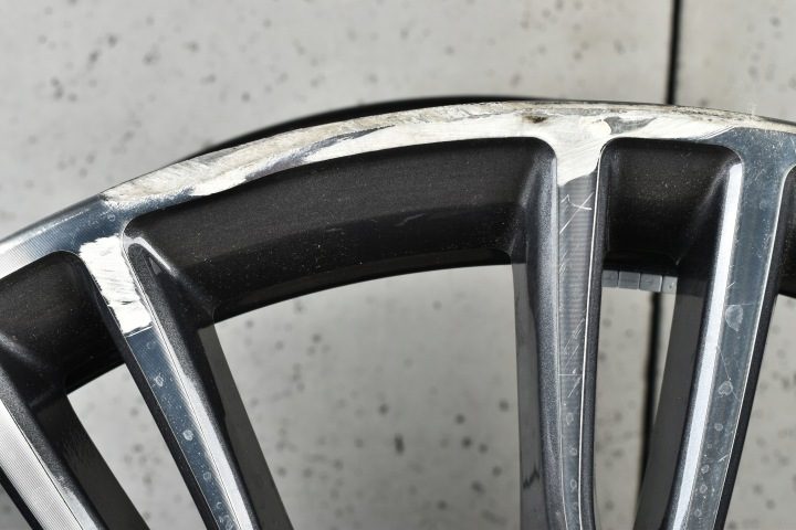 Литой диск BMW OE 10.0" x 21" 5x112 ET 30, фото 7