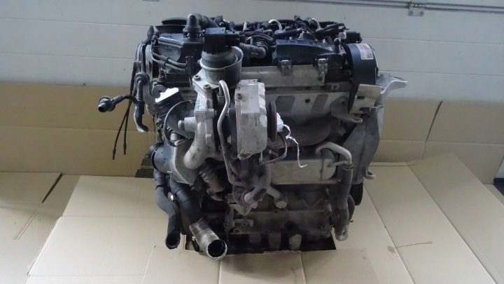 ROOMSTER РЕСТАЙЛИНГ 1.6 TDI ДВИГАТЕЛЬ CAYK CAYC 105 л.с., фото 10