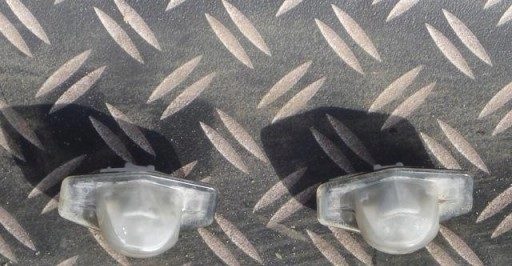 Подсветка номера номерного Honda OE 34101-S5A-A01, фото 1