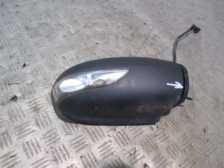 MERCEDES A-КЛАСС W169 ЗЕРКАЛО ПРАВОЕ 7 пин ЕВРОПА, фото 2