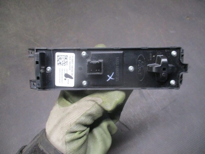 КНОПКИ СТЕКОЛ ПАНЕЛЬ AM5T14A132 FORD C-MAX II 10-19R, фото 5