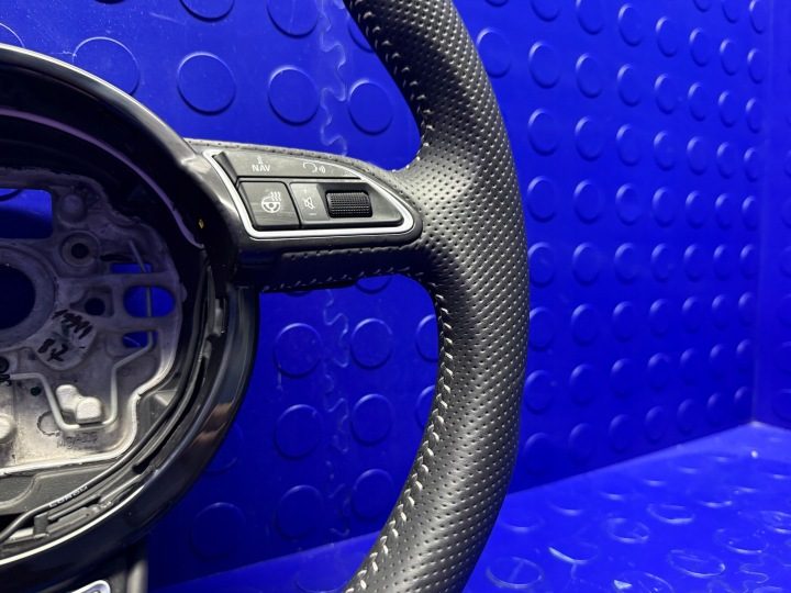 AUDI A7 C7 A6 C7 РУЛЬ S-LINE PERFOROWANA ЛЕПЕСТКА 4G0419091AA, фото 7