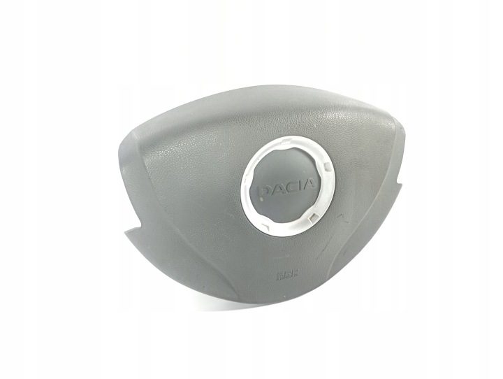 Dacia Sandero 08-13 ПОДУШКА БЕЗОПАСНОСТИ AIRBAG РУЛЯ OE 8200823307, фото 3