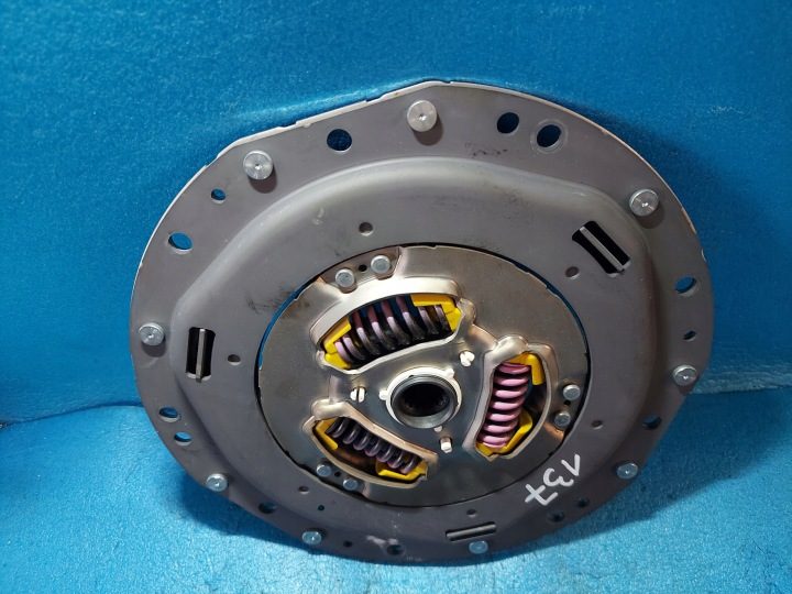 ДИСК СЦЕПЛЕНИЯ YARIS III ГИБРИД 1.5 1NZ 6H092474, фото 3