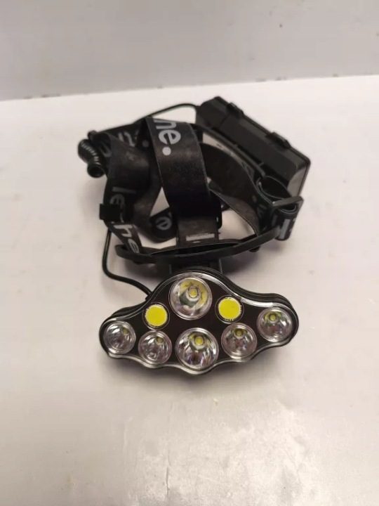 Налобный фонарь Lethe Works 500 lm LED, фото 1