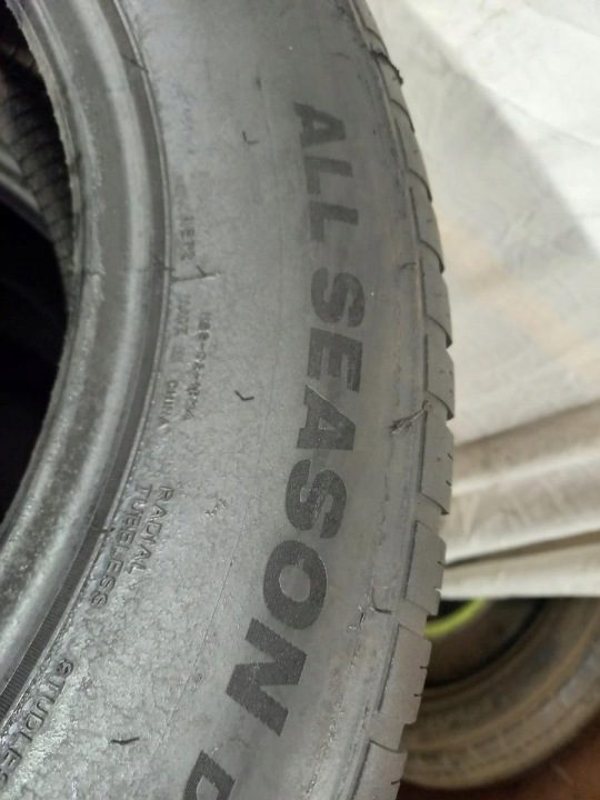 Шина всесезонная Imperial All Season Driver 215/60R17 96 В сцепление на снегу (3PMSF), фото 11