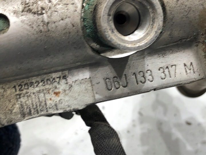ФОРСУНКИ КОМПЛЕКТ AUDI A4 B8 06J133317M 2.0 211 л.с. 07-15, фото 5