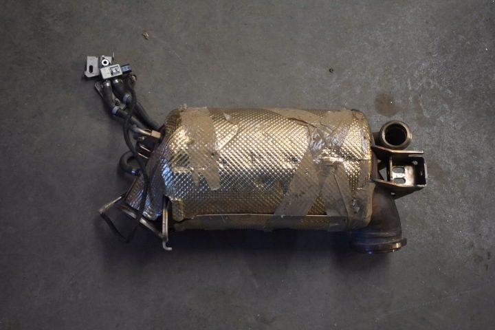 Катализатор фильтр DPF Mercedes W205 W213 1, фото 4