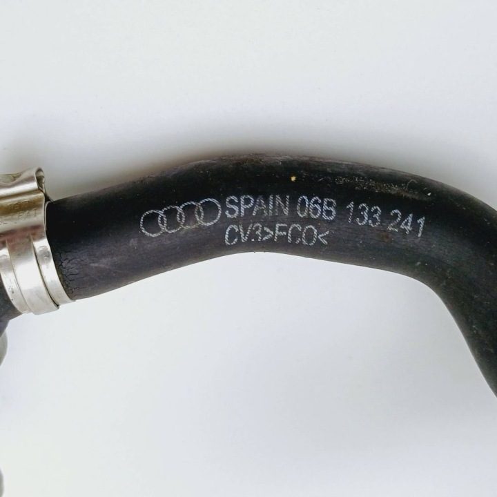 ШЛАНГ ВАКУУМА VW PASSAT B5 06B133241 / 058905291B NR136, фото 5