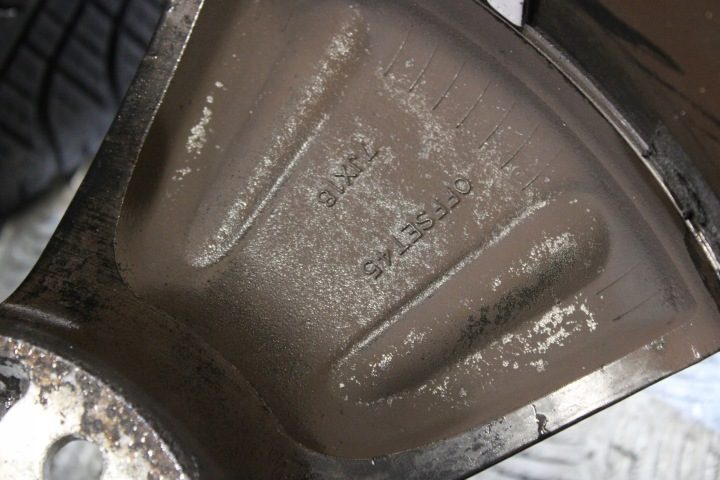 КОЛЕСА ДИСКИ ЛИТЫЕ ДИСКИ 235/55 R18 ET45 KIA SPORTAGE III 3 РЕСТАЙЛИНГ 52910-3W710, фото 14