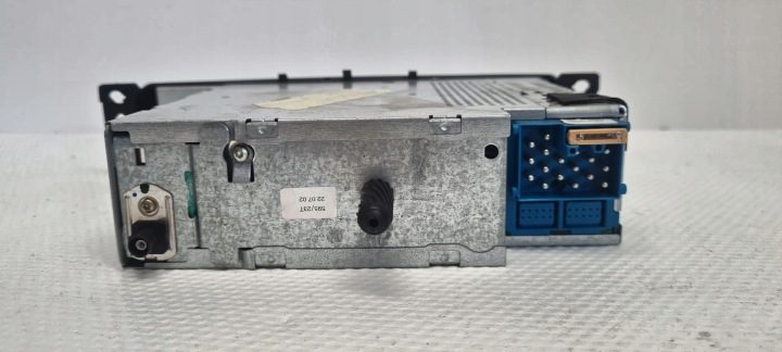 Автомагнитола BMW OE Reverse 1-DIN, фото 12