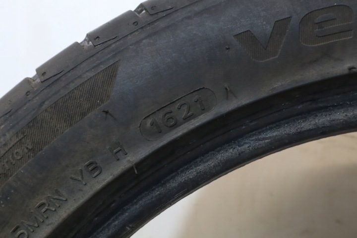 2× Шина летняя Hankook Ventus V12 Evo K110 215/45R17 91 Y, фото 12