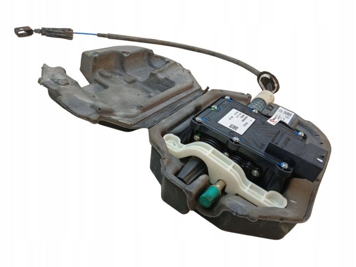 РУЧНОЙ ТОРМОЗ ЭЛЕКТРИЧЕСКИЙ ТРОС CITROEN DS4 C4 II B7 9672984680, фото 4
