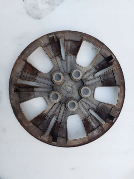Крышка Hyundai OE 1 мм Hyundai 529601K000, фото 4