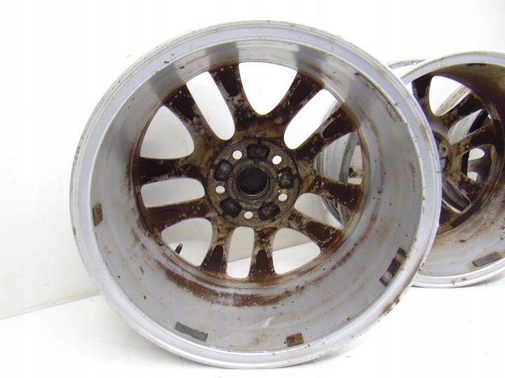 4X ДИСКИ ЛИТЫЕ ДИСКИ 5X112 17" 8J ET41 VW SCIROCCO III 1K8 1K8601025B, фото 8