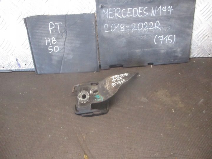 КРЕПЛЕНИЕ ISOFIX ПРАВОЕ ЗАДНЕЕ A1779201800 ХЭТЧБЕК MERCEDES W177 18-22 R., фото 1