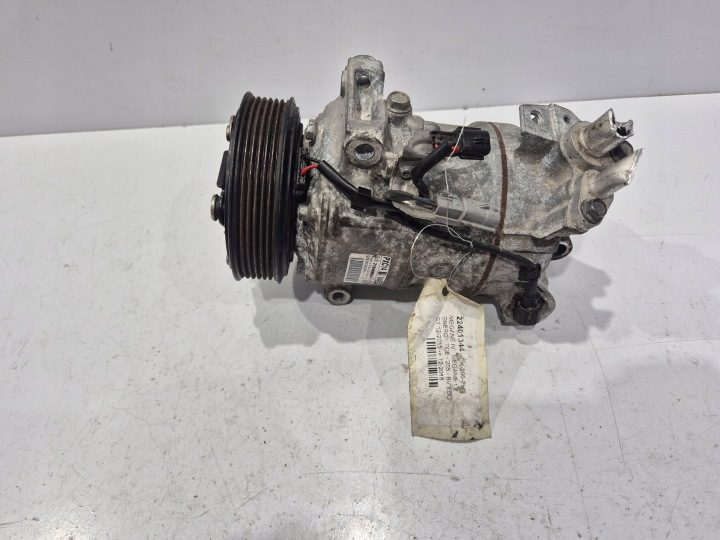 КОМПРЕССОР КОНДИЦИОНЕРА RENAULT MEGANE IV SCENIC 4 TALISMAN 926003404R, фото 2