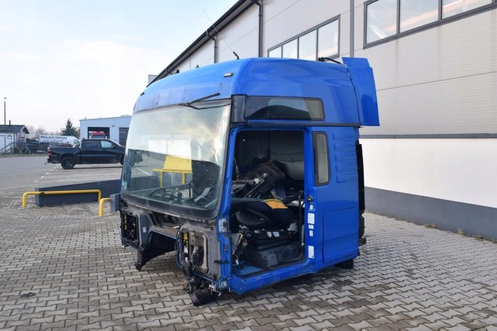 КАРКАС КАБИНЫ БЕЗ ДВЕРИ MAN TGX XXL E6 E5, фото 2