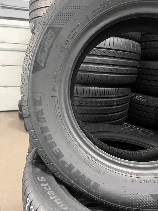 Шина всесезонная Imperial All Season Фургон Driver 215/65R16 109/107 T усилитель (C), фото 10