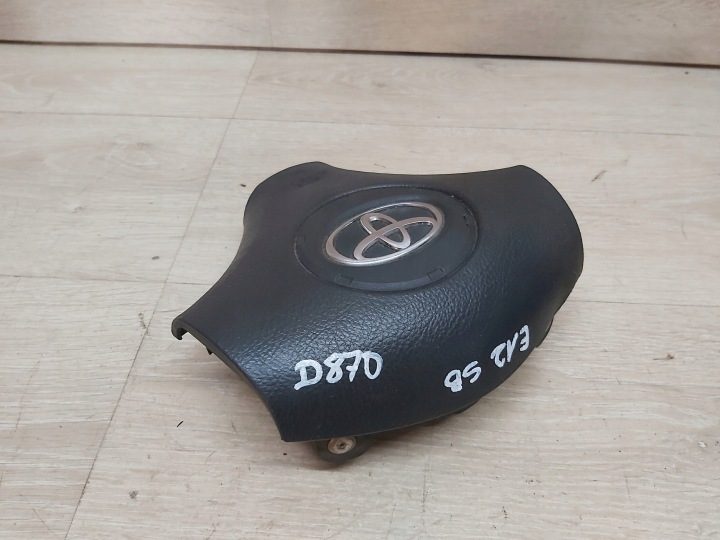 Toyota Corolla E12 подушка руля 45130-02160, фото 3