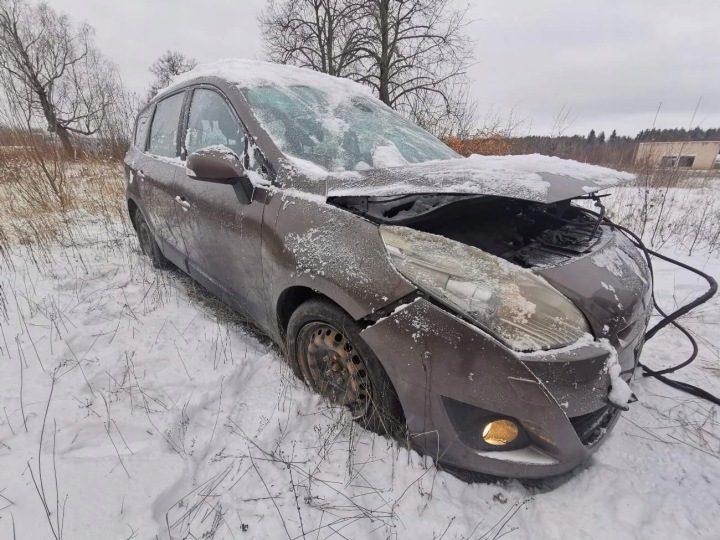 Renault Grand Scenic Датчик скорости ESP 2010 1.9L 479310001RC 479310001R, фото 5