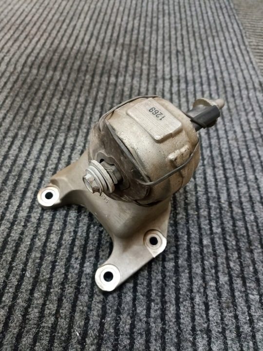 Подушка двигателя левая Jeep Wrangler JL 3.6 18-20, фото 2