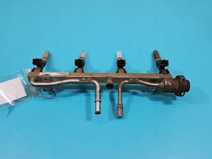 ФОРСУНКА ТОПЛИВНАЯ РАМПА 0280151220 55355609 0280158108 OPEL INSIGNIA A, фото 4