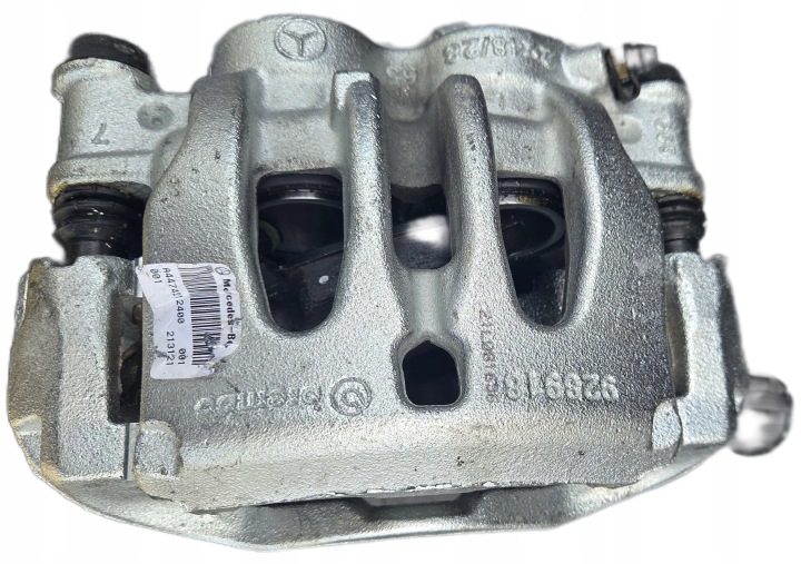 СУППОРТ MERCEDES ЛЕВЫЙ V КЛАСС VITO A4474212400 В СБОРЕ, фото 1