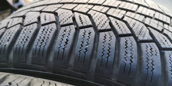 2× Шина зимняя Hankook Winter i*cept evo2 W320 225/55R17 101 В сцепление на снегу (3PMSF), усилитель (XL), фото 8