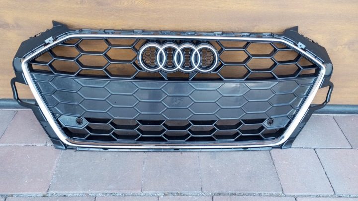 AUDI A4 B9 S-LINE РЕСТАЙЛИНГ 2019>---ATRAPA РЕШЕТКА РАДИАТОРА 8W0853651DT ОРИГИНАЛ, фото 1