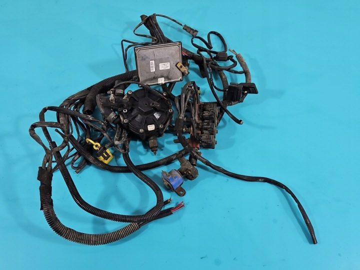 Гбо LPG газа Stag 4 Qbox Basic, фото 1