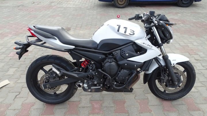 Yamaha XJ6N XJ-6N XJ6 N XJ 600 09- Поворотник ориг., фото 11