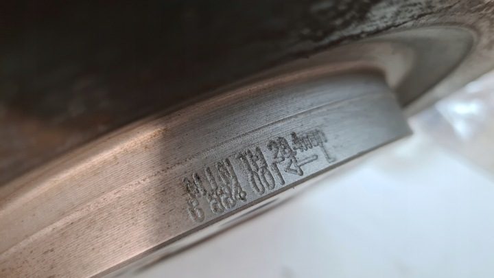 Суппорты Brembo Диски колодки BMW 1 F40 F52 X1 F39, фото 10