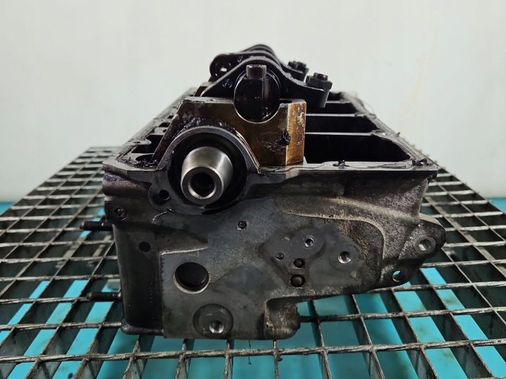 ГОЛОВКА БЛОКА ВАЛ AUDI A3 8P BLS 1.9 TDI 105 л.с., фото 11