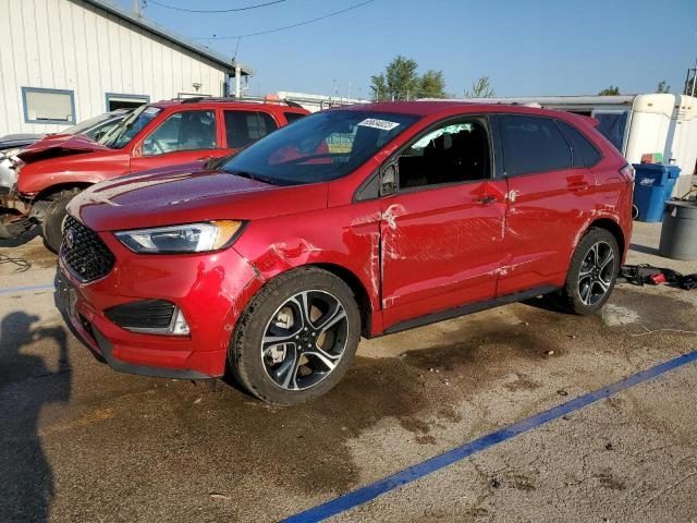 Гайка колеса размер 21 Ford Edge mk2 15- 19 рестайлинг Escape США, фото 4
