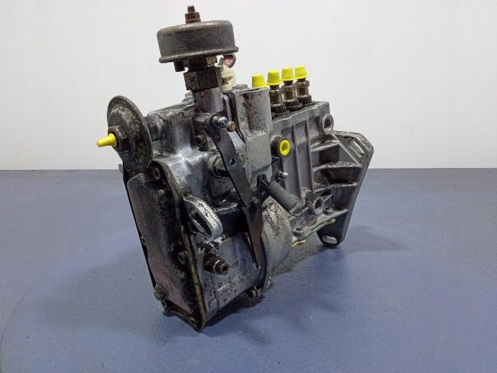 Mercedes W124 рестайлинг 89-93 2.0D 75 л.с. ТНВД 6010703001 OM 601.912, фото 3