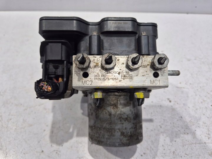 НАСОС ABS FORD RANGER IV GB3C-2C405-AB BOSCH 0265258063 0265956421, фото 2