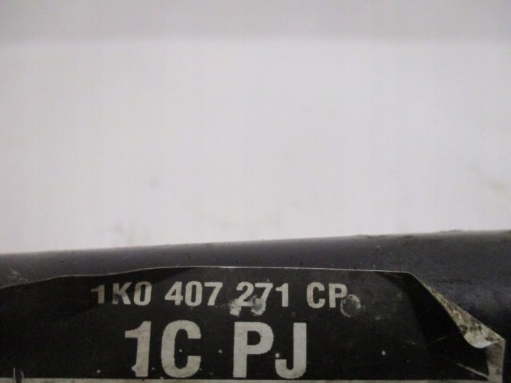 Полуось Левая Передняя VW Volkswagen Audi Seat Skoda 1K0407271CP, фото 6