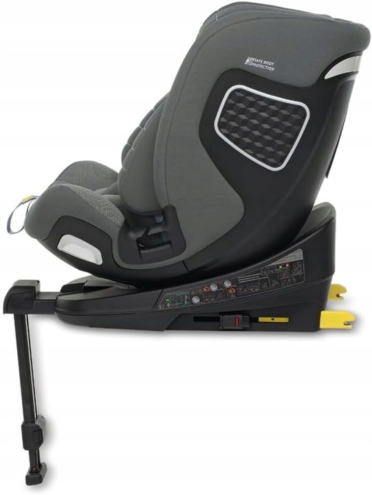 FOPPAEDRETTI АВТОКРЕСЛО OBRACANY 0-36 КГ FP360 I-SIZE ISOFIX, фото 3