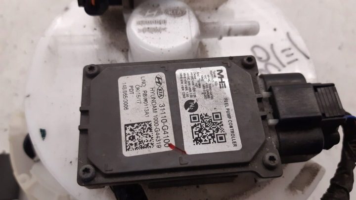 HYUNDAI I30 III 1.0 T-GDI T-GDI ТОПЛИВНЫЙ НАСОС MODÓŁ ПОПЛАВОК БАК 17-24, фото 3