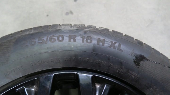 FORD RANGER WILDTRACK RAPTOR КОЛЕСА ЛИТЫЕ ДИСКИ 18" ОРИГИНАЛ КОМПЛЕКТ ЧЕРНЫЙ, фото 3
