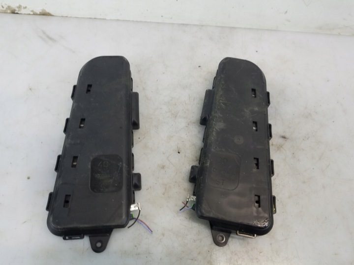 ПОДУШКА БЕЗОПАСНОСТИ СИДЕНЬЯ AIRBAG NISSAN QASHQAI J10, фото 2