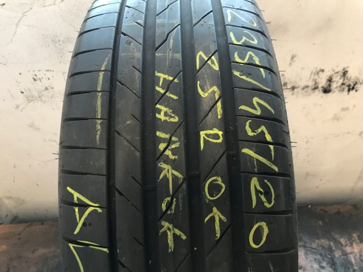 Шина летняя Hankook Ventus Evo ВНЕДОРОЖНИК K137A 235/45R20 100 В усилитель (XL), фото 1