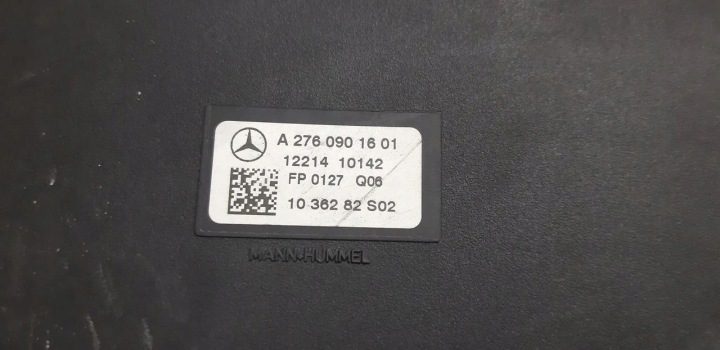 Mercedes w212 корпус воздушного фильтра a2760901601, фото 6