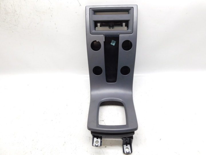 РАМКА ПАНЕЛИ МАГНИТОЛЫ КОНДИЦИОНЕРА 8648679 - VOLVO C70 S40 II V50 C30 Рестайлинг, фото 1