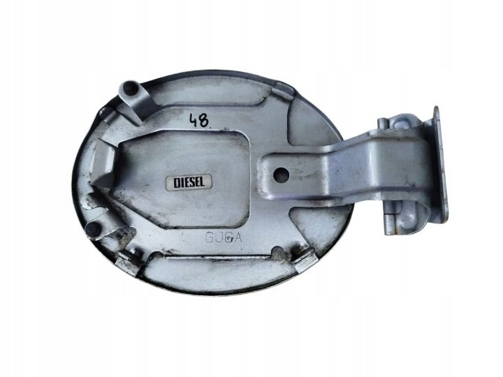 Лючок горловины бензобака Mazda 6 ХЭТЧБЕК . Код краски 25H, фото 2